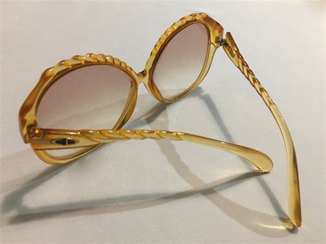 occhiali christian dior anni 70 vintage|1970s Christian Dior Sunglasses .